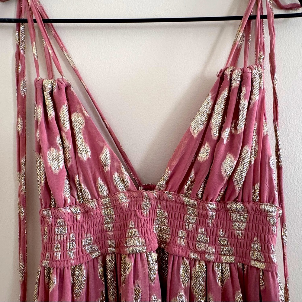 Bohemian dress